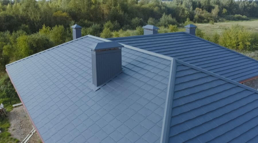 EPDM Rubber Roofing in Fort Scott, KS